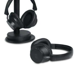 Muse Dual Wireless TV Headphones for Two People with Charging Base