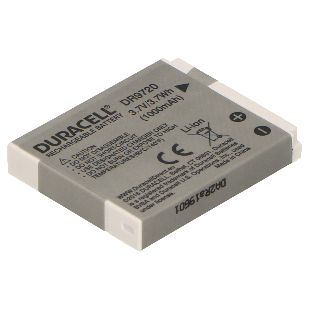 Canon NB-6L Battery - Duracell Direct