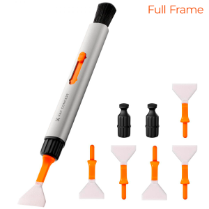 KandF 3-in-1 Full Frame .Camera and Sensor Cleaning Pen Product Image | SKU.1900