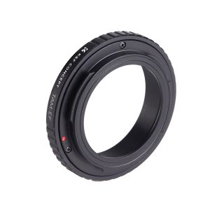 K&F Mechanical Adapter for Tamron Adaptall 2 Lenses to Canon EF Cameras Lens Mount Fitting View | KF06.087