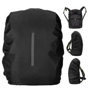 K&F Slip-on Backpack Rain Cover to Protect any 15-25 Litre Bags Product Image | KF14.006