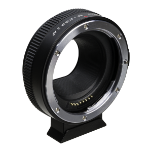 K&F Lens Adapter II for Canon EF Lenses to Canon EOS M Cameras Product Image | KF06.519