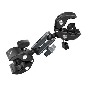 K&F Dual Pole Clamp with Magic Arm Joint a Mounting Solution Product Image | KF31.204S2