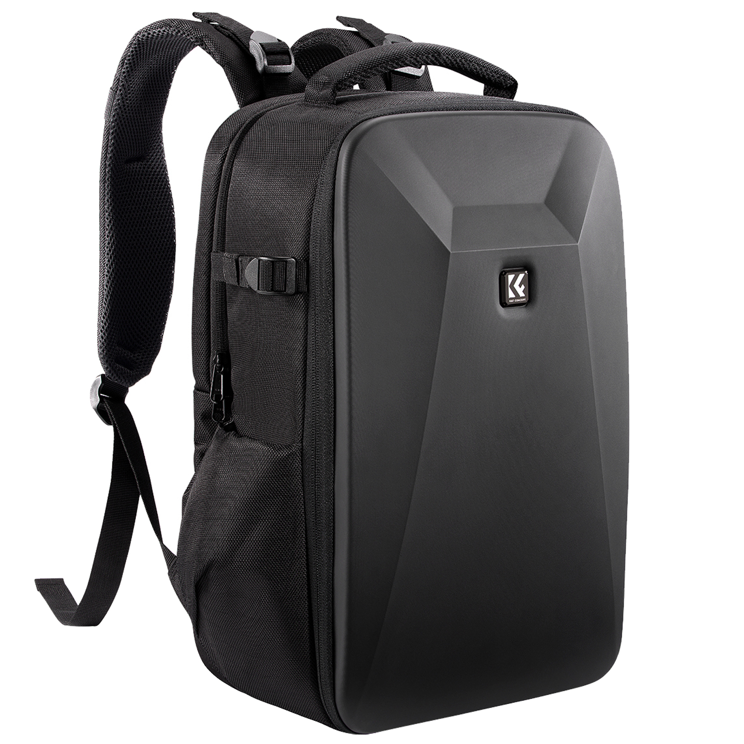 K&F Hardshell Photographer's Camera Backpack with Laptop Pouch Generic Image | KF13.134