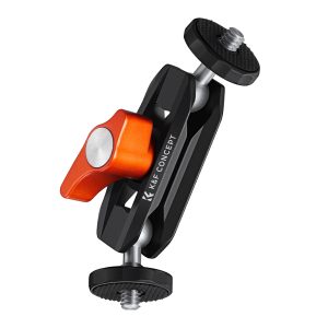K&F Magic Arm Mini Basic with Dual 1/4" Standard Screw Ends Product Image | KF31.137