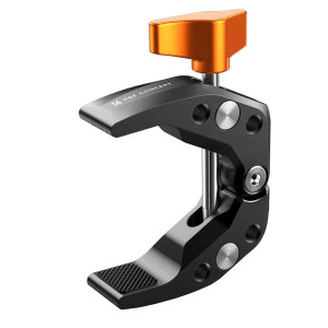 K&F Mini Super Clamp Ms15 with a Jaw Opening of 60mm Product Image | KF31.081