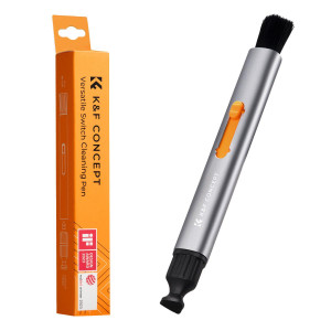 K&F Multifunction Cleaning Pen for Lenses, Screens & Electronics Product Image | SKU.2061