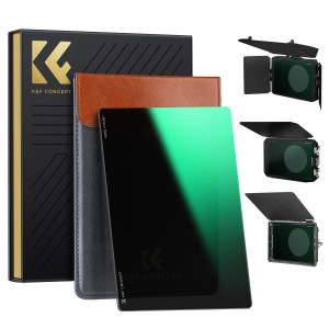 K&F ND32 Rectangular Glass Filter Nano-X Series Product Image | KF01.2455