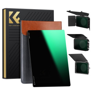 K&F ND64 Rectangular Glass Filter Nano-X Series Product Image | KF01.2492