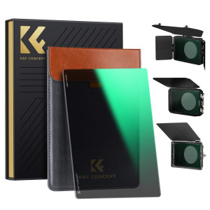 K&F ND8 Rectangular Glass Filter Nano-X Series Product Image | KF01.2448