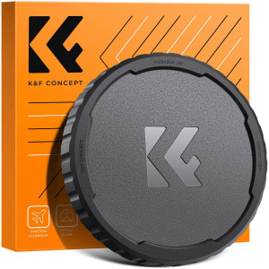 K&F Silicone Lens Cap for Variable ND Filters Product Image | Generic
