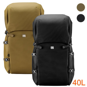 K&F Star Wander 40L Adventure Photographers Backpack Range Product Image | Generic