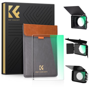K&F UV Rectangular Glass Filter Nano-X Series Product Image | KF01.2450