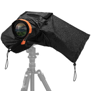 K&F Waterproof Rain Cover for DSLR and Mirrorless Cameras Product Image | KF13.182