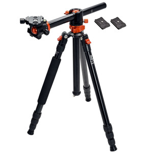 KandF Pro-Arm Photography Tripod Product Image | KF09.090