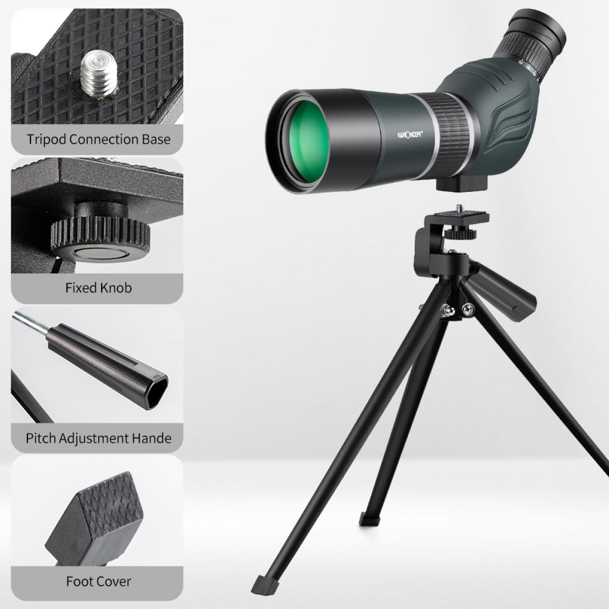 KandF Spotting Scope 20-60X Features | KF33.033
