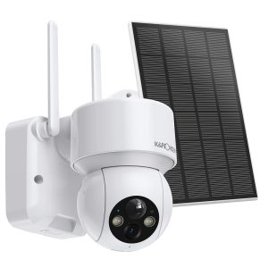 KandF Wireless Outdoor Security Camera  Product image KF50.0001
