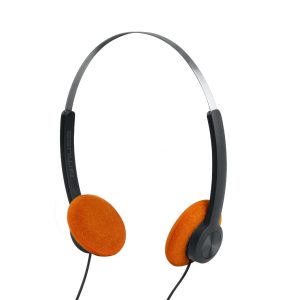 Muse Retro 80's on-Ear Headphones with 30mm Drivers & 32Ω Impedance