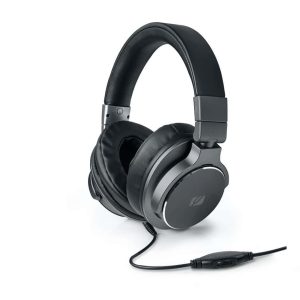 Muse Wired TV Headphones with 6m Cable for Clear Dialogue at Your Volume