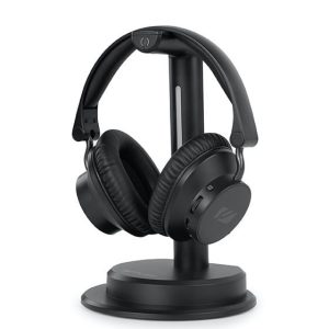 Muse Wireless TV Headphones for Clear Dialogue Without Disturbing Others