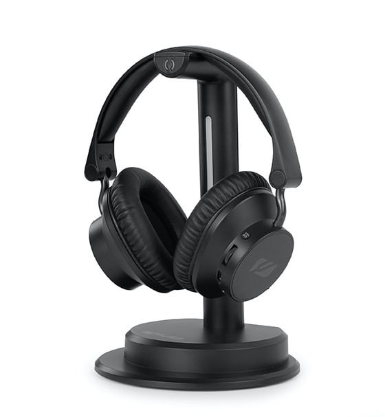 Muse Wireless TV Headphones for Clear Dialogue Without Disturbing Others