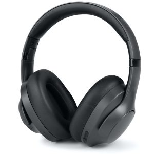 Muse Bluetooth Over-Ear Headphones with 35dB ANC for Quiet Commutes