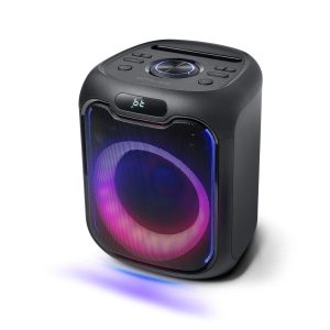 Muse Sonic 150 Party Box 150W Bluetooth Speaker with Karaoke Mic