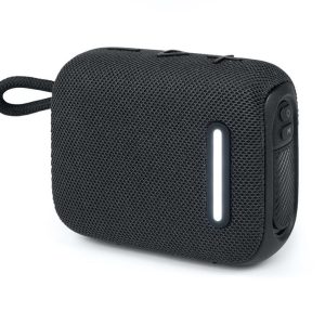 Muse Jam Portable 5W Bluetooth Speaker with IP67 Rating & 10-Hour Battery