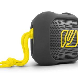 Muse Rugged Blaster Bluetooth Speaker with Stereo Pairing and 5W Output