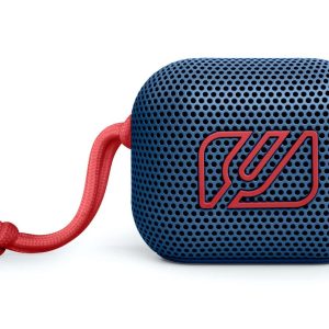 Muse Pocket Blaster Portable Bluetooth Speaker with Stereo Pairing