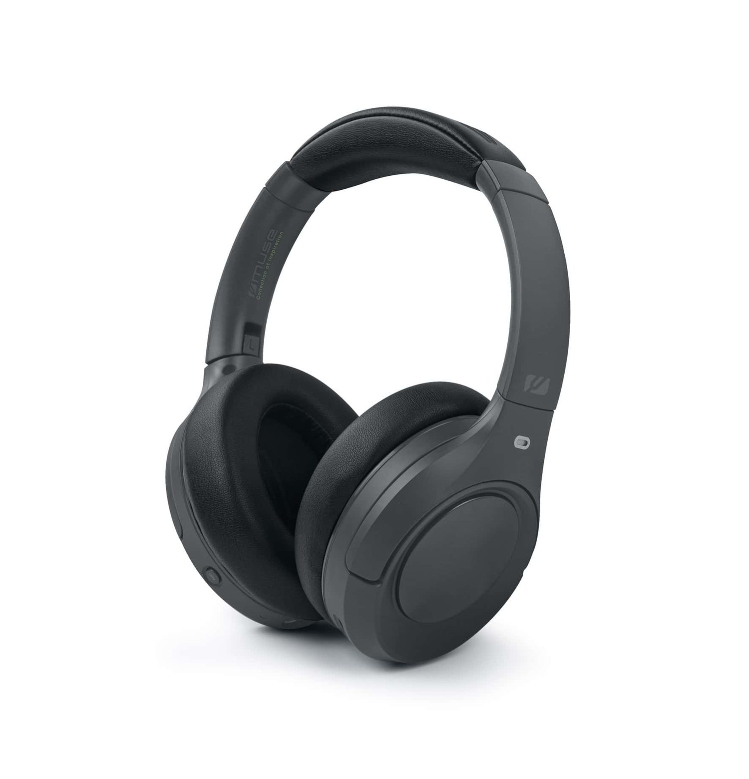 Muse Over-Ear Noise-Cancelling Headphones for Quiet All-Day Focus