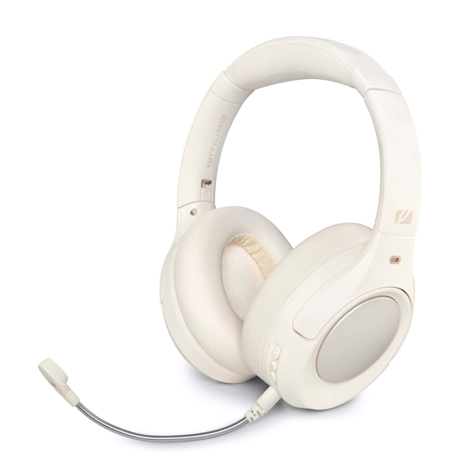 Muse Over-Ear Noise-Cancelling Headphones for Quiet All-Day Focus - Image 2