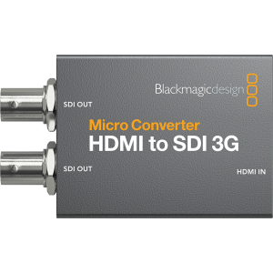 Micro Converter HDMI to SDI Face