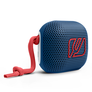 Muse Pocket Blaster (Navy) Portable Bluetooth Speaker with Stereo Pairing Product Image | M-360 BR