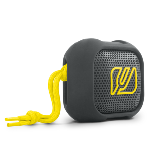 Muse Rugged Blaster Bluetooth Speaker with Stereo Pairing and 5W Output Product Image | M-368 BTY