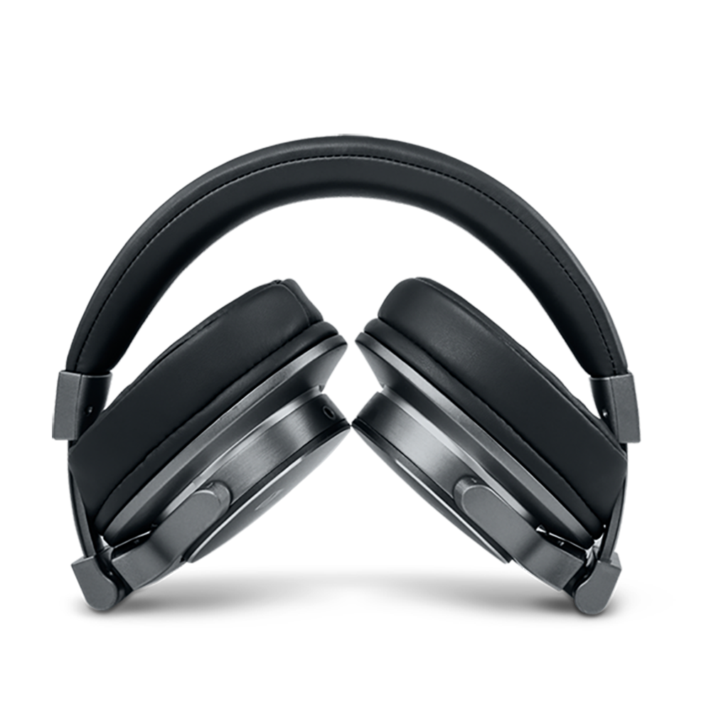 Muse Wired TV Headphones with 6m Cable for Clear Dialogue at Your Volume Side View | M-275 CTV