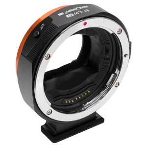 KandF Canon EF Lens to Sony E-Mount Lens Adapter Product image | KF06.466