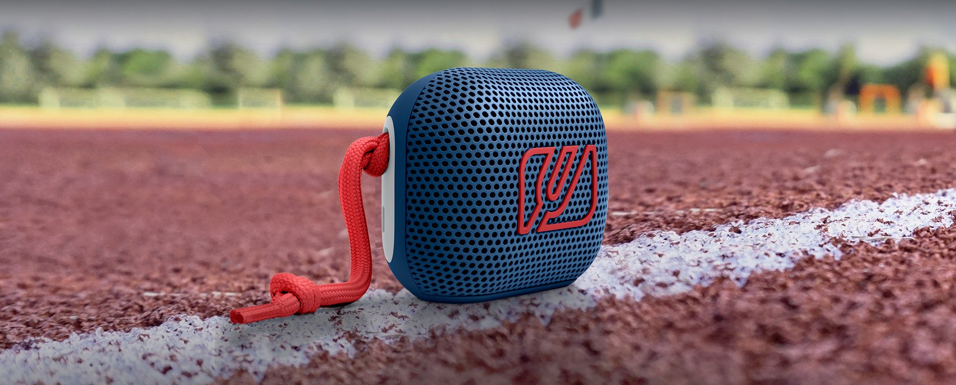 Muse Pocket Blaster Portable Bluetooth Speaker with Stereo Pairing - Image 6