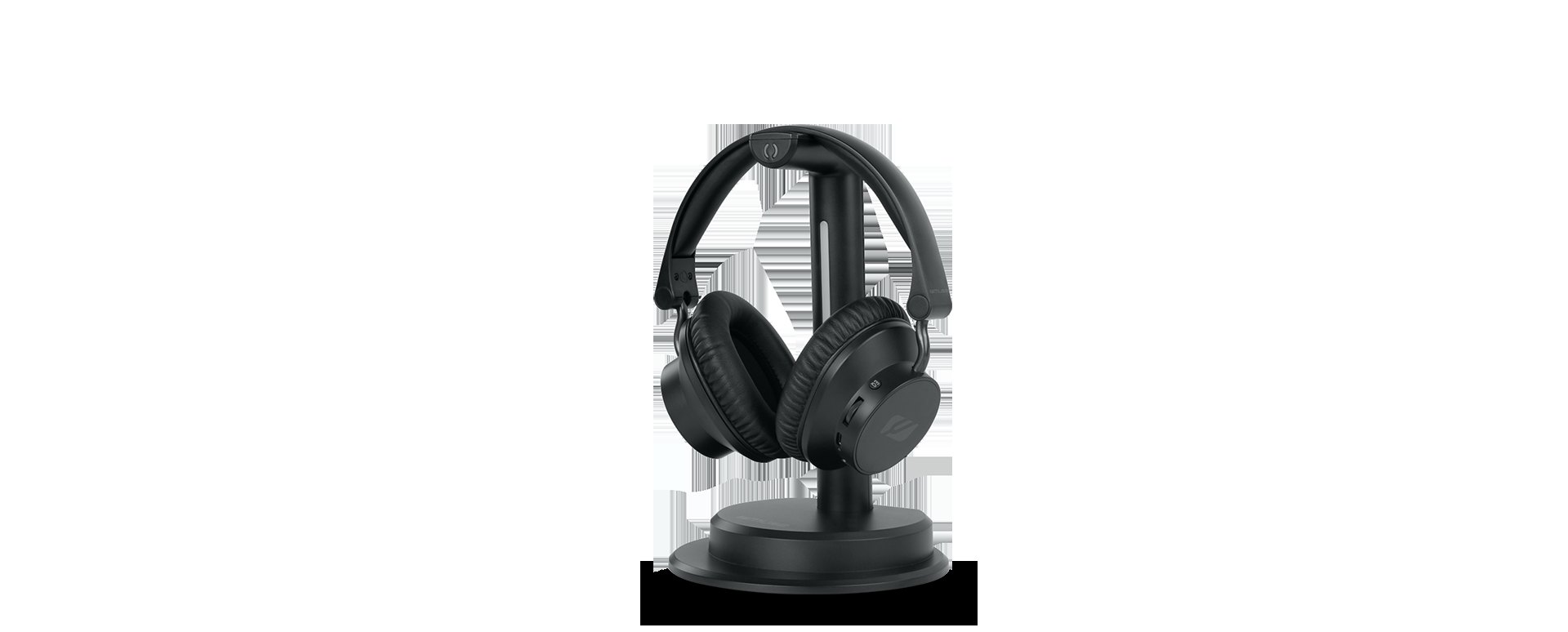 Muse Wireless TV Headphones for Clear Dialogue Without Disturbing Others - Image 3
