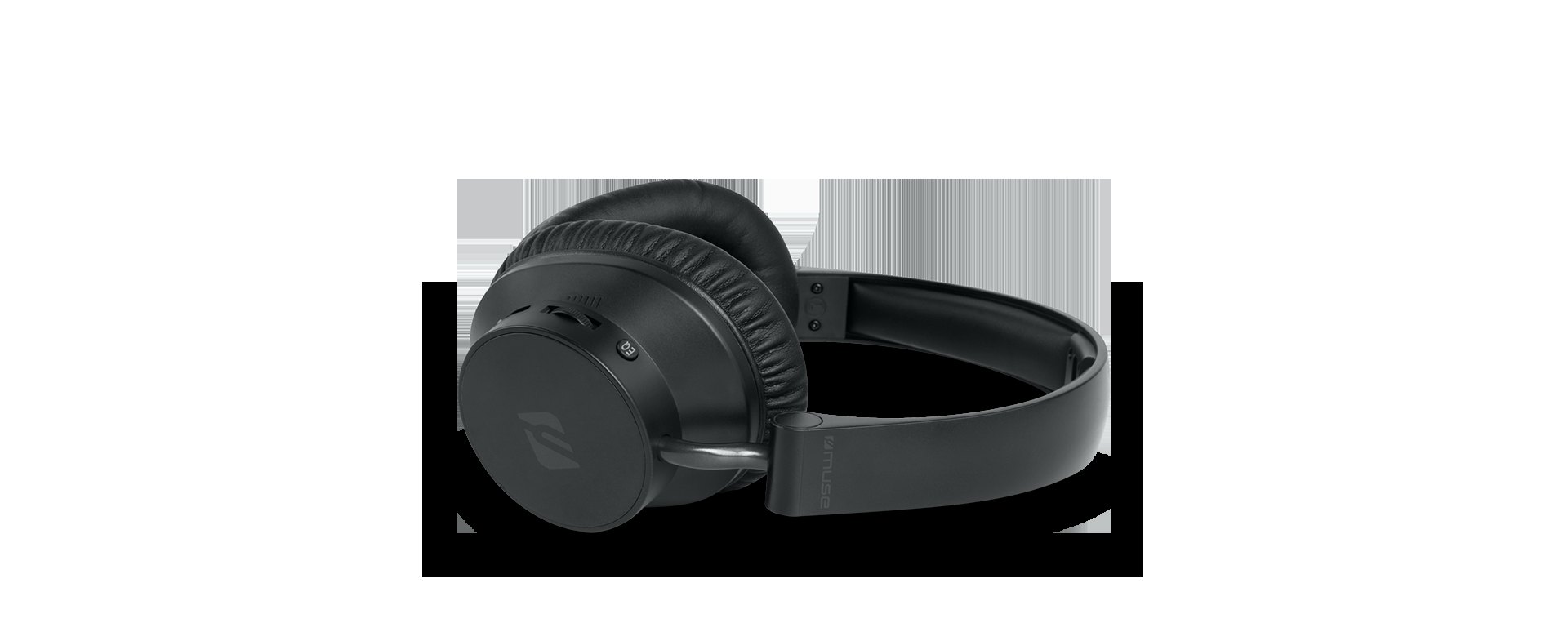 Muse Wireless TV Headphones for Clear Dialogue Without Disturbing Others - Image 4