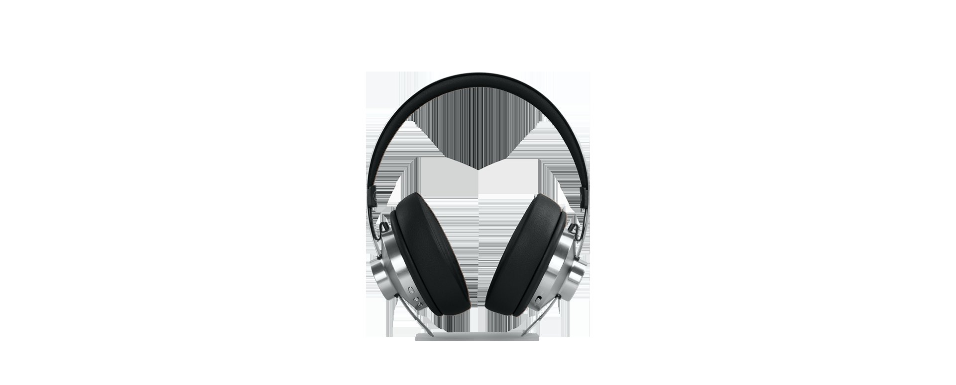 Muse Retro Tone Bluetooth Headphones, 35dB ANC and 66-Hour Battery - Image 5