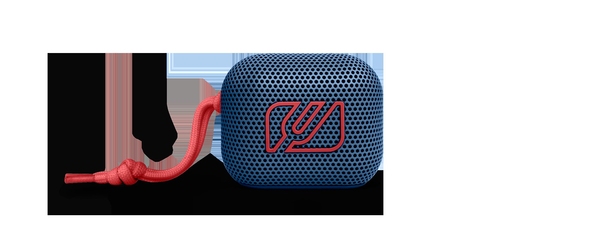 Muse Pocket Blaster Portable Bluetooth Speaker with Stereo Pairing - Image 8