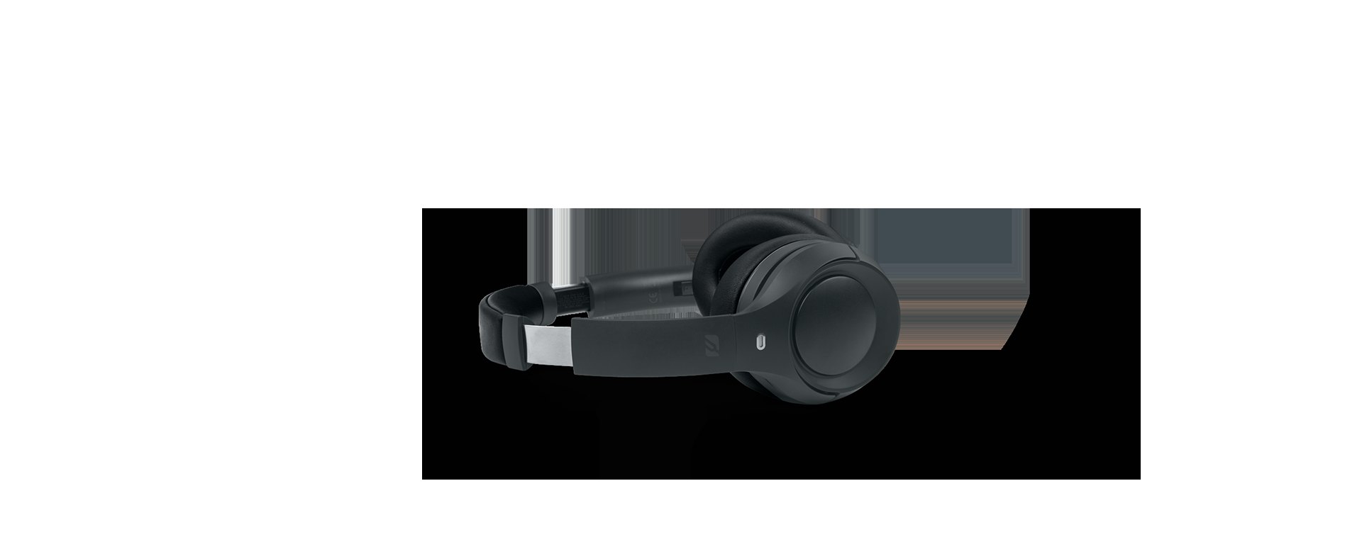 Muse Over-Ear Noise-Cancelling Headphones for Quiet All-Day Focus - Image 6