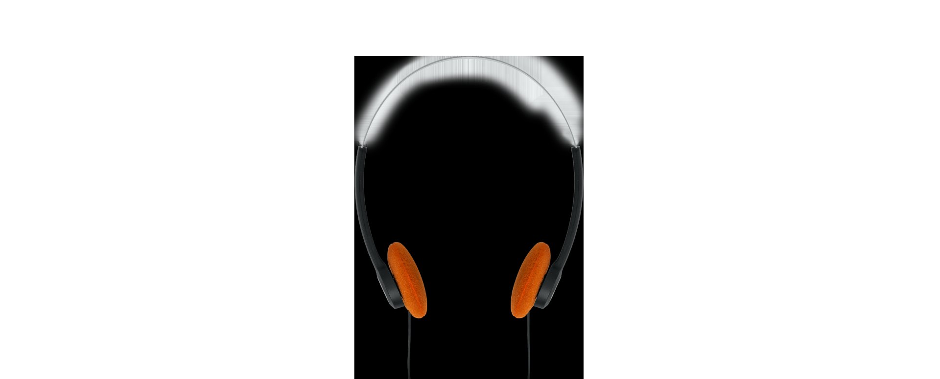 Muse Retro 80's on-Ear Headphones with 30mm Drivers & 32Ω Impedance - Image 5
